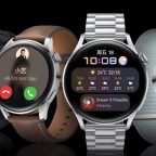 Huawei представила смарт-часы Watch 3 и Watch 3 Pro с eSIM и магазином приложений