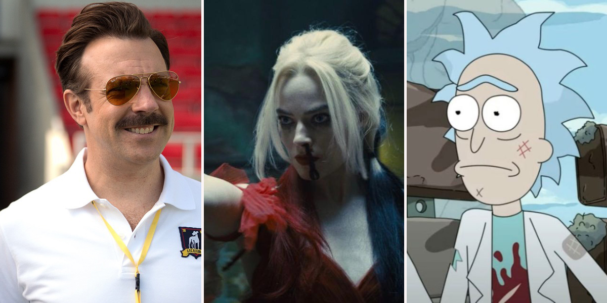 Главное о кино за неделю: приквел «Сверхъестественного», трейлер второго сезона «Теда Лассо» и не только