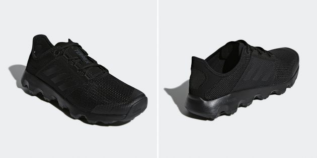 Обувь для походов: кроссовки Adidas Terrex Climacool Voyager