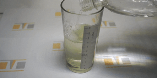 Как определить жёсткость воды в домашних условиях: налейте к мылу воду