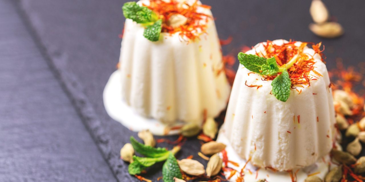 Кульфи — освежающий индийский десерт