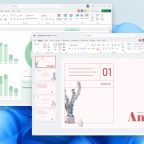 Microsoft Office получает редизайн и 64-битную Arm‑версию для Windows 11