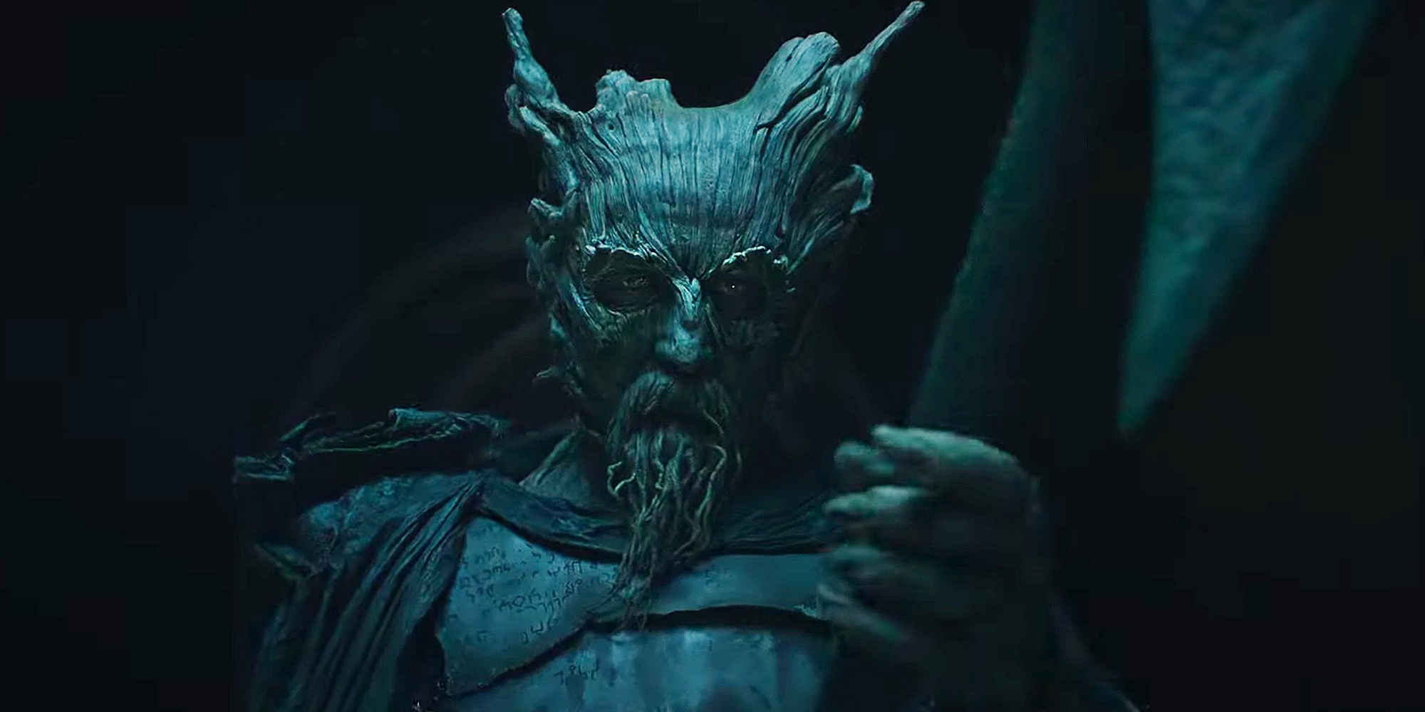 Легенда о Зелёном рыцаре