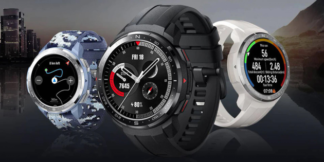 Honor Watch GS Pro