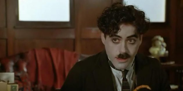 Фильмы с Робертом Дауни — младшим: «Чаплин»