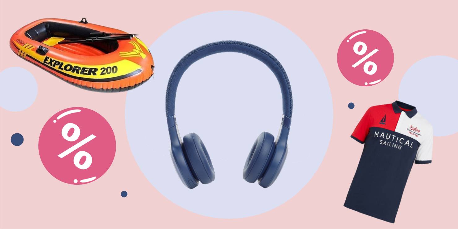 Лучшие промокоды и акции для выгодных покупок: Redmond, Ozon и другие