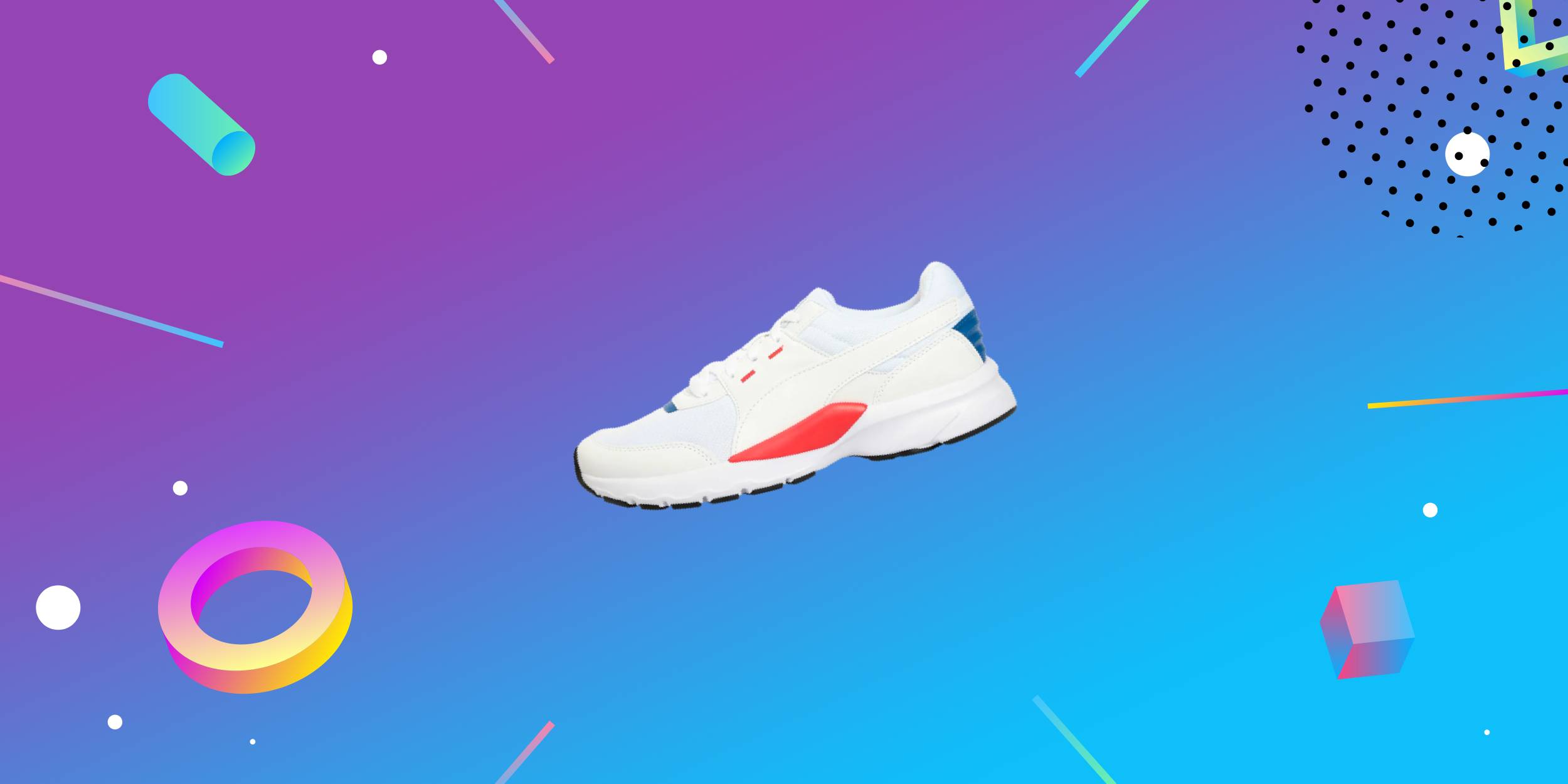 Кроссовки Puma Future Runner SL
