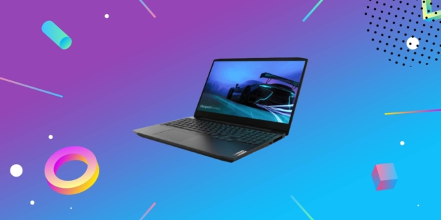 ������� Lenovo IP Gaming 3 15ARH05