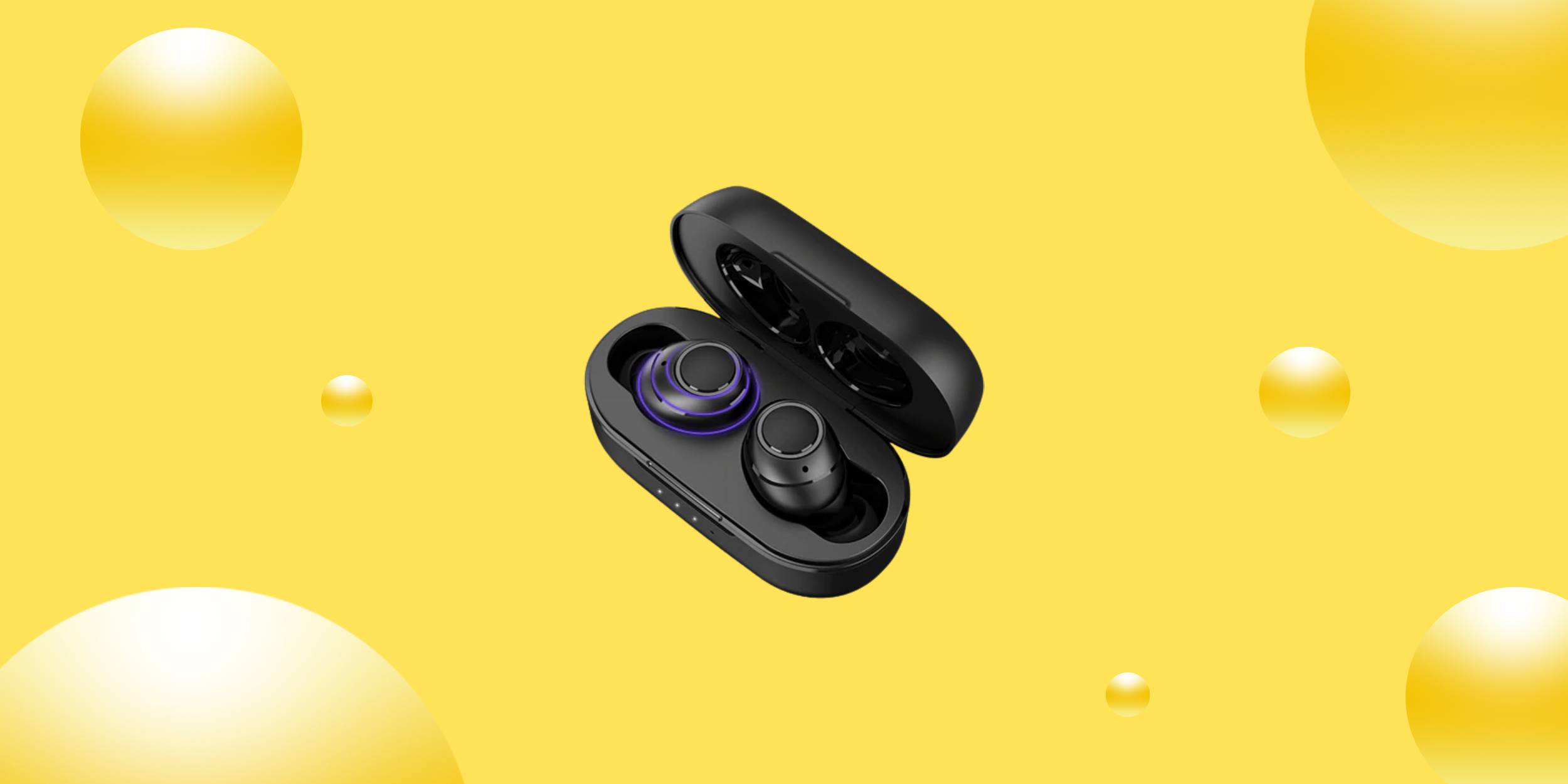 Наушники Tronsmart Onyx Free