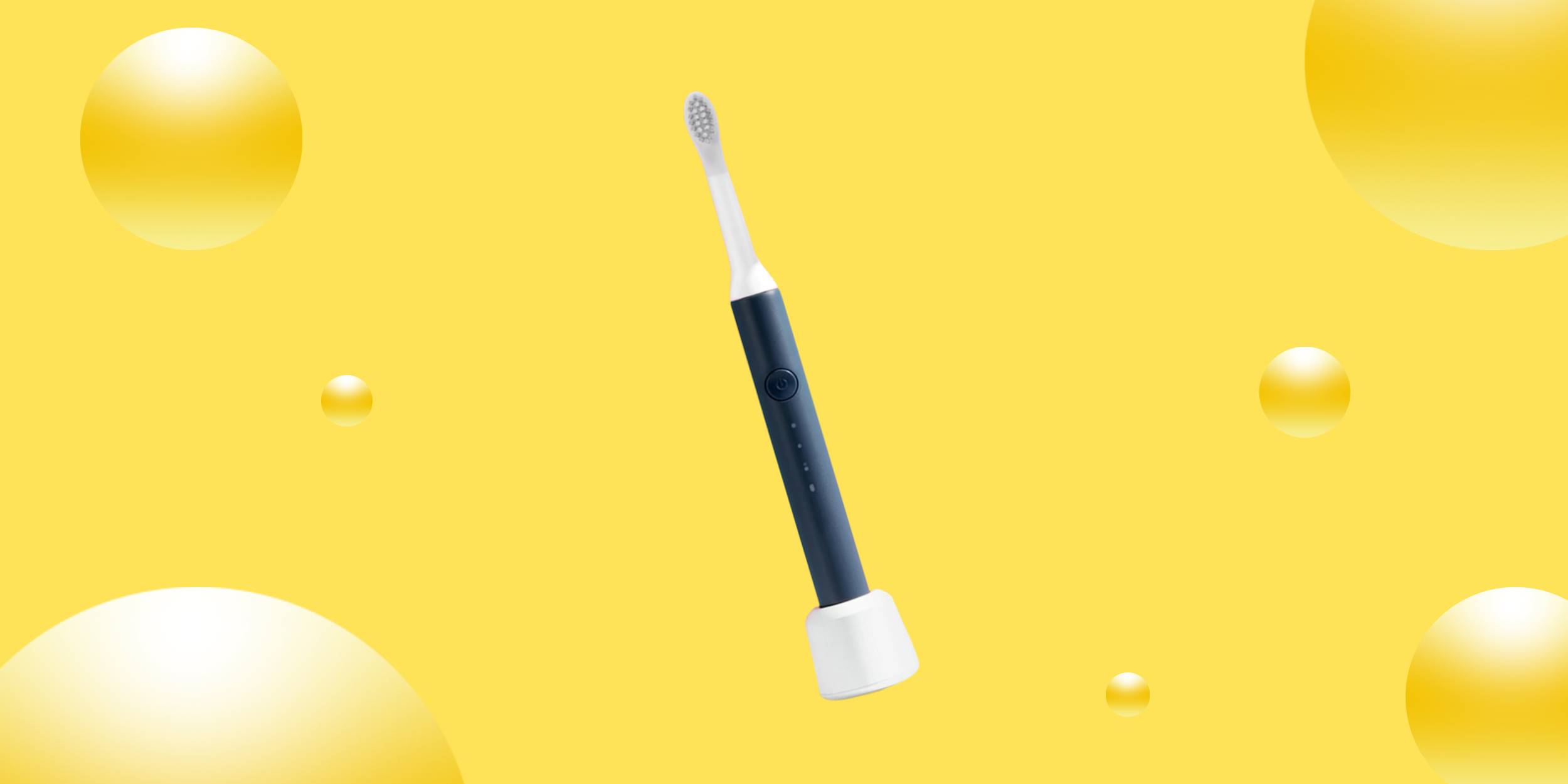 Электрическая зубная щётка Soocas