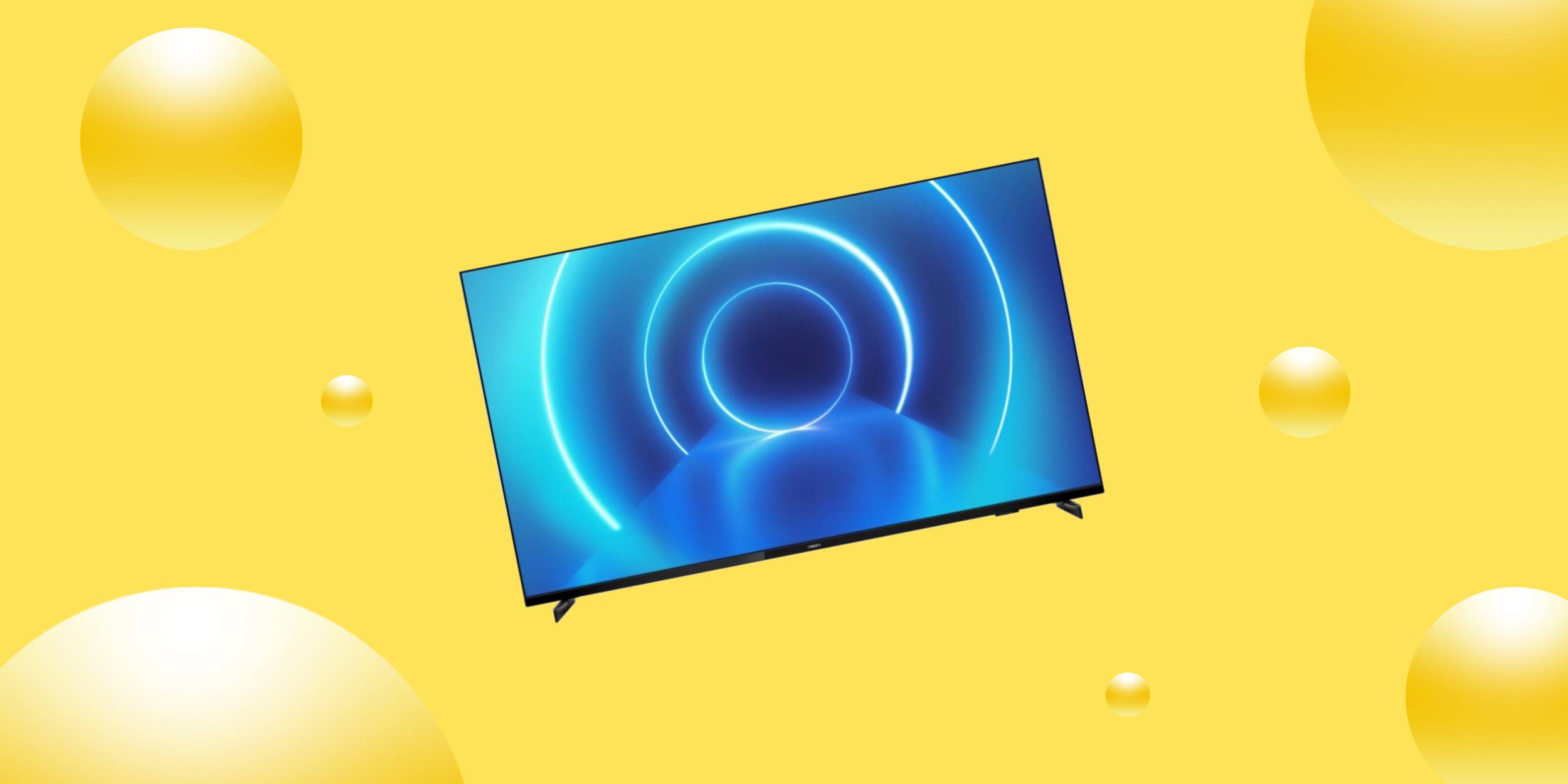 Телевизор Philips 58PUS7605