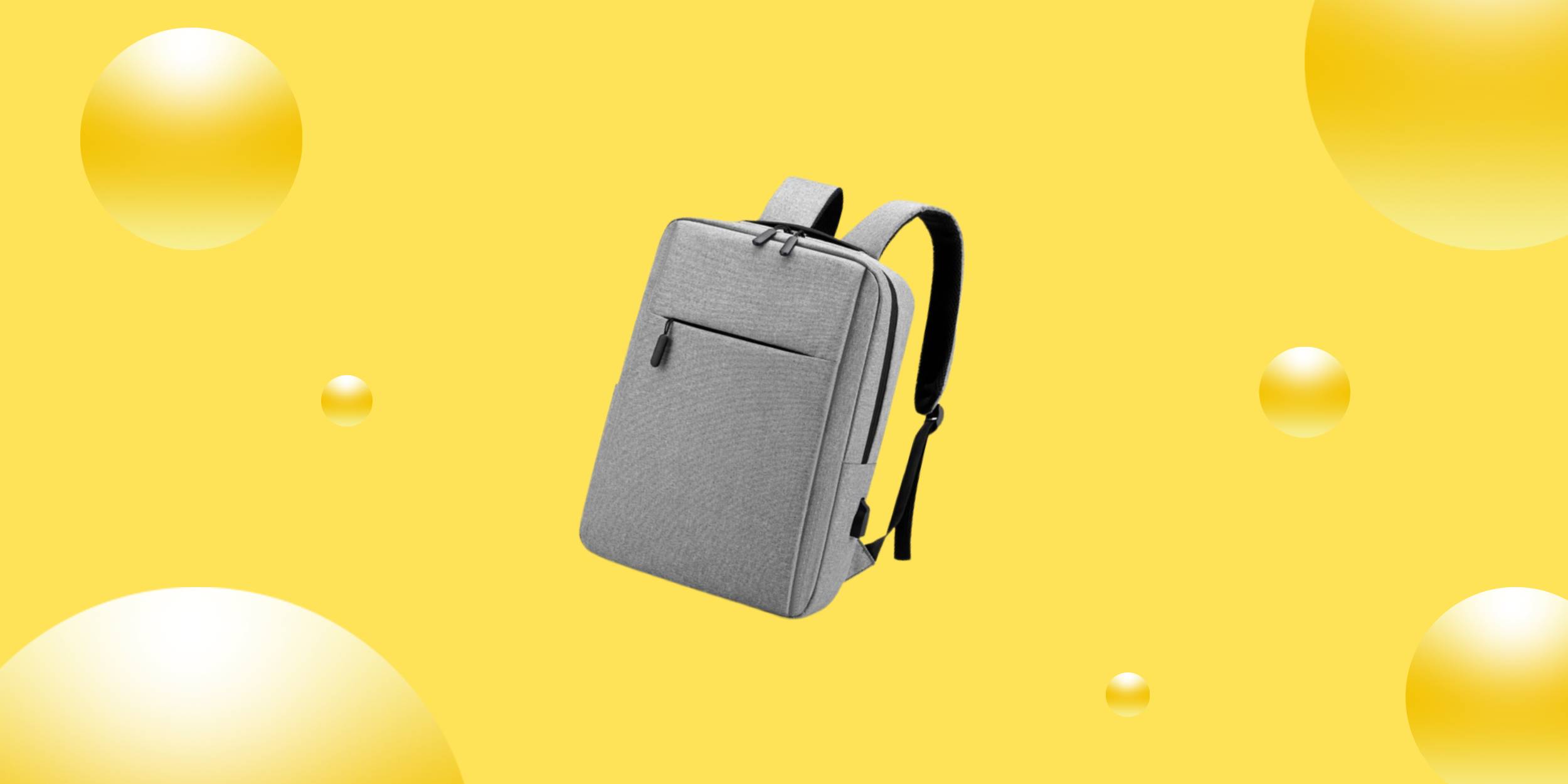 Городской рюкзак SHEIN