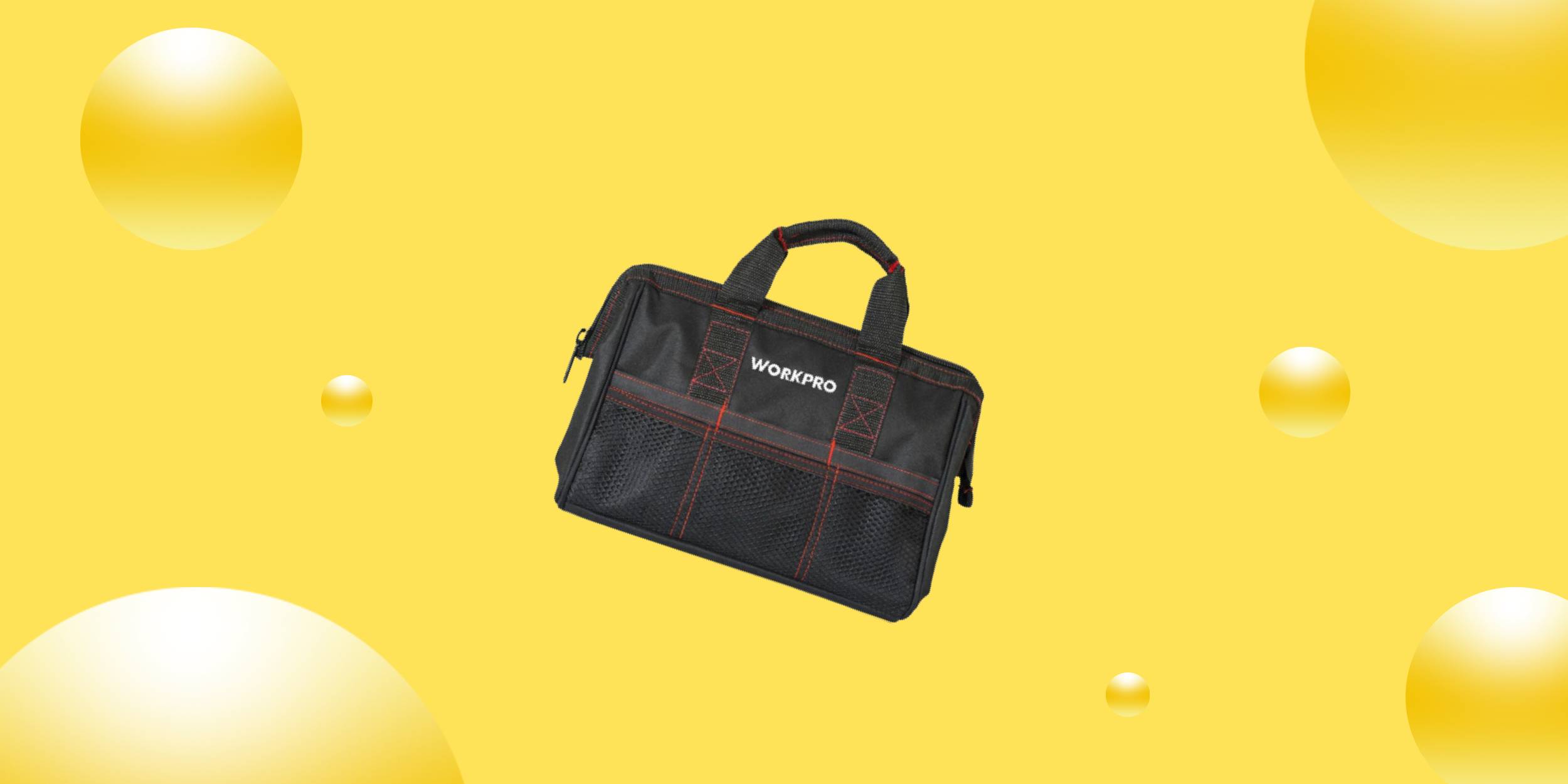 Сумка для инструментов Workpro