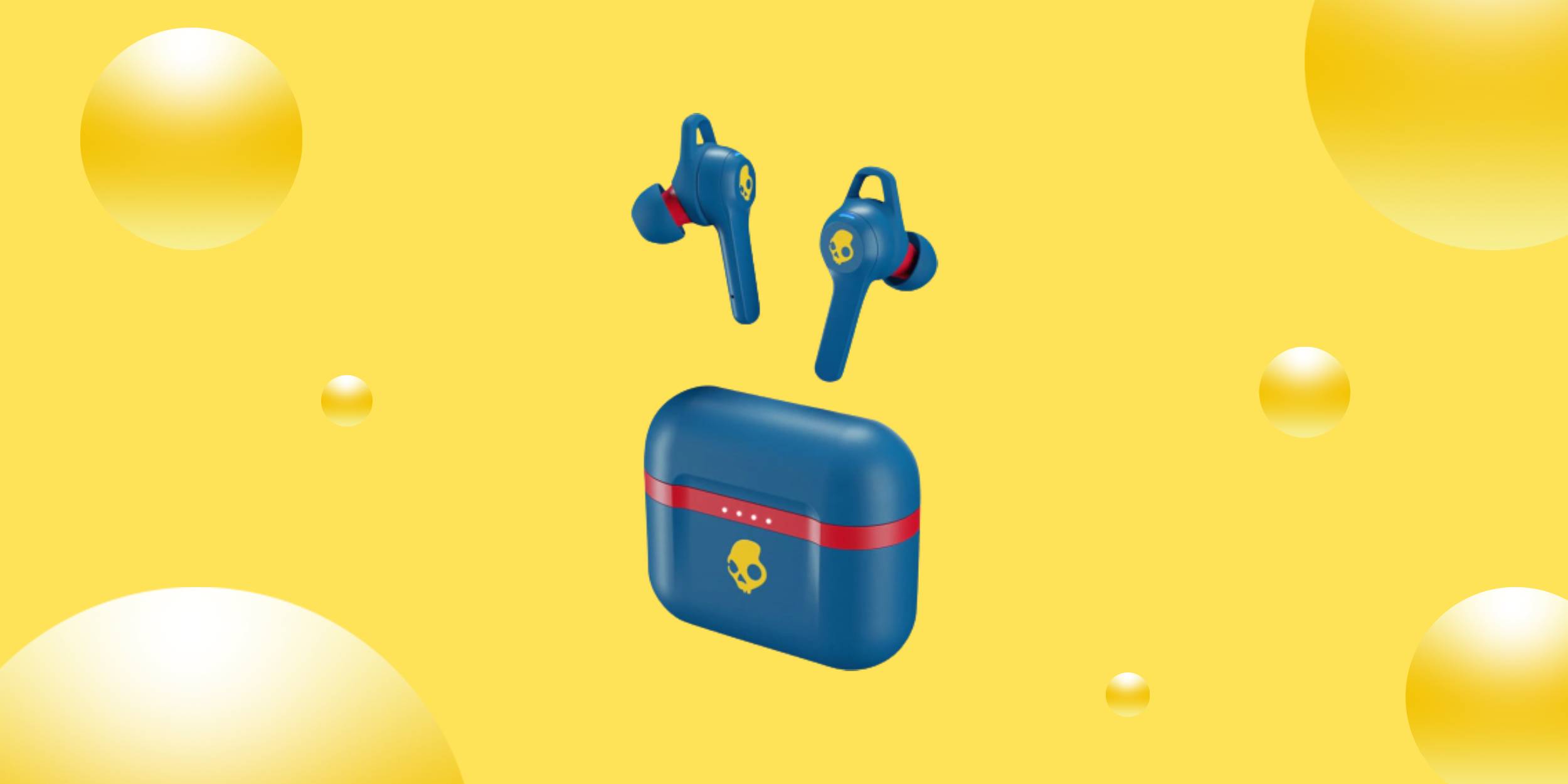 Наушники Skullcandy Indy Evo