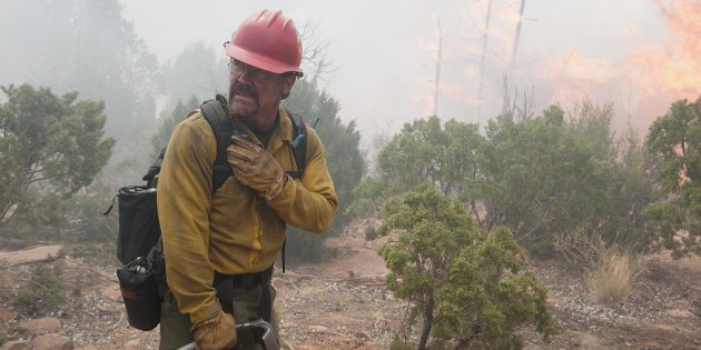 Горящие леса и небоскрёбы: от этих фильмов про пожарных и пожары просто не оторваться