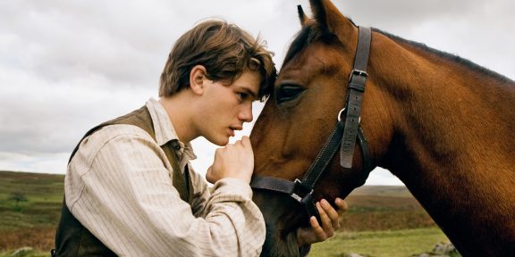 10 фантастически красивых фильмов про лошадей