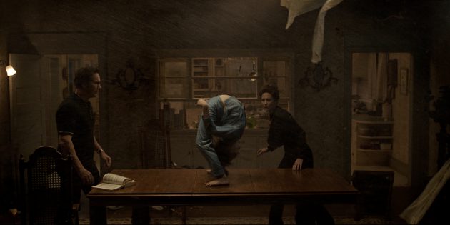 Кадр из фильма «Заклятие-3: По воле дьявола»