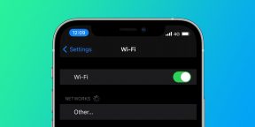 В iOS обнаружили баг, который «ломает» Wi-Fi при подключении к сети с определённым именем