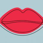 Как нарисовать губы: 17 простых инструкций