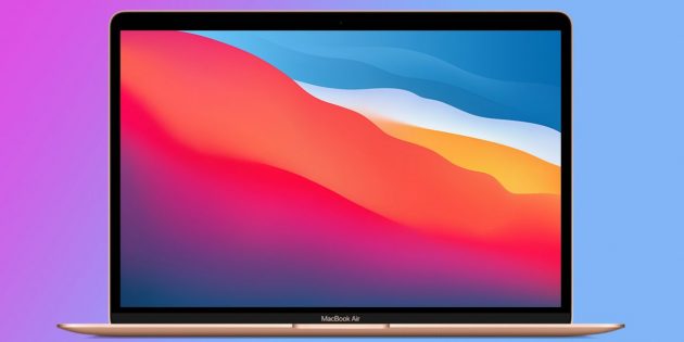Выгодно: MacBook Air на M1 с 16 ГБ оперативной памяти за 93 830 рублей