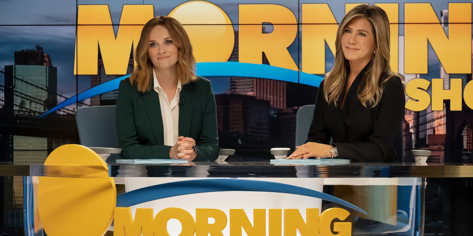 утреннее шоу 2 сезон