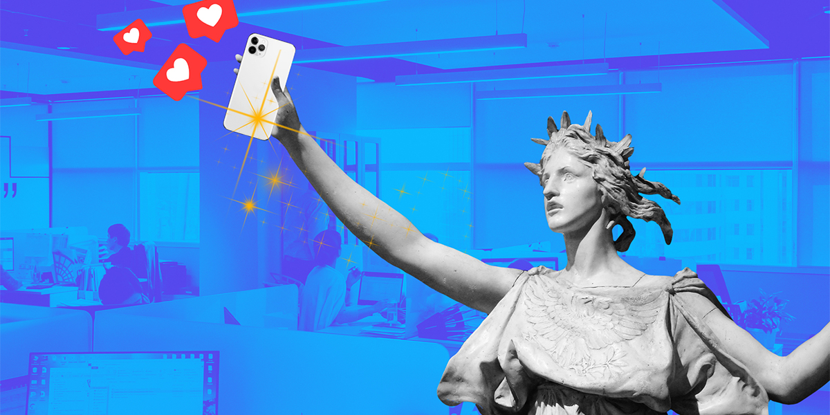 Как соцсети могут помочь в поиске работы