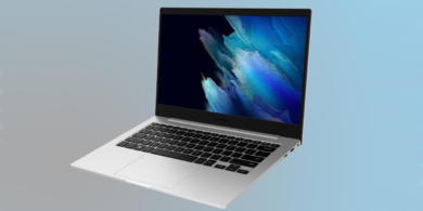 Galaxy Book Go