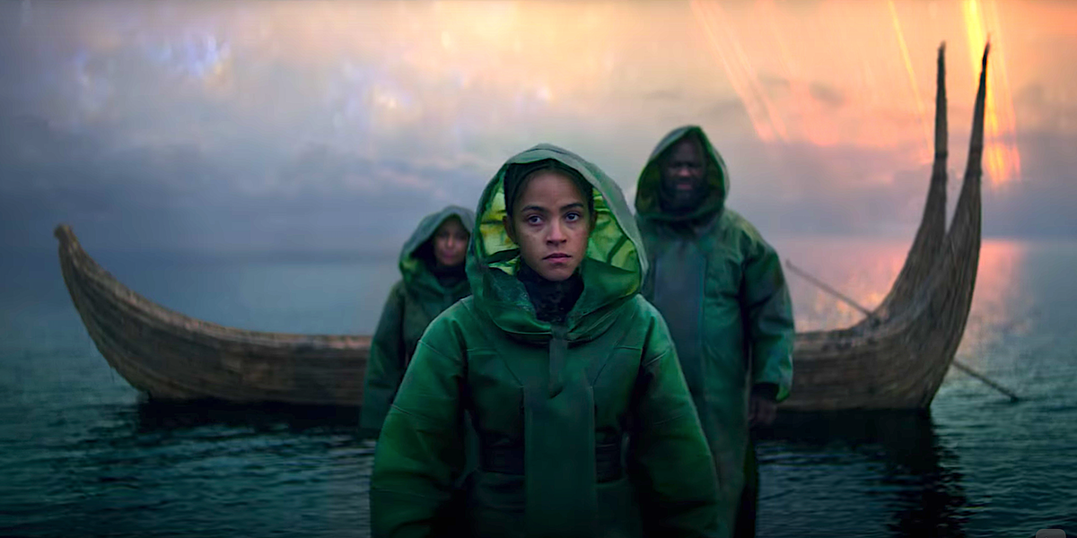 основание сериал