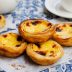 Паштейш — португальские пирожные с заварным кремом