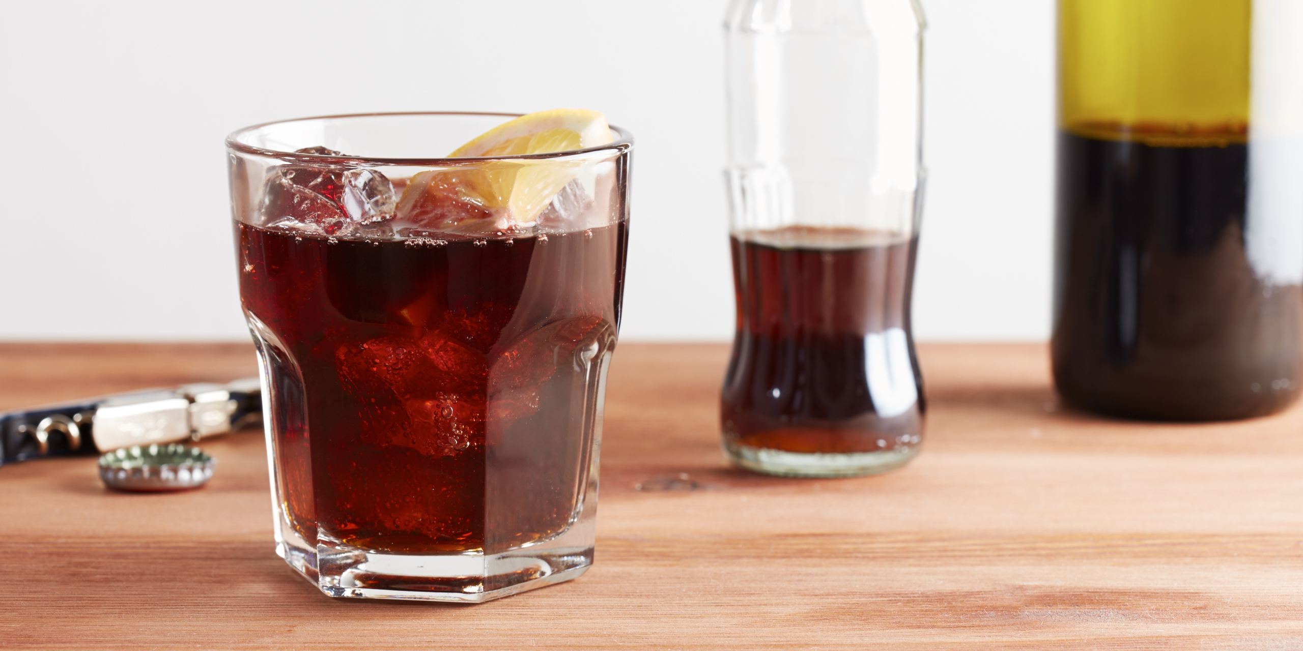 Калимочо — оригинальный напиток из колы