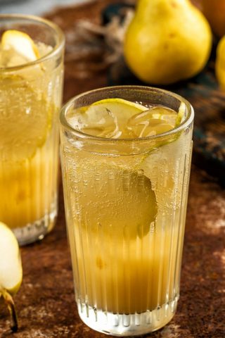Лимонад «Дюшес». Любимый напиток детства, который легко повторить дома