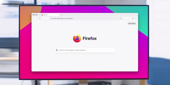 Браузер Firefox получил крупное обновление с переработанными интерфейсом
