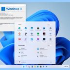 Windows 11 скриншоты