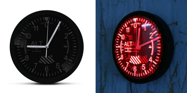 10 настенных часов с необычным дизайном, которые стоит купить на AliExpress - Лайфхакер