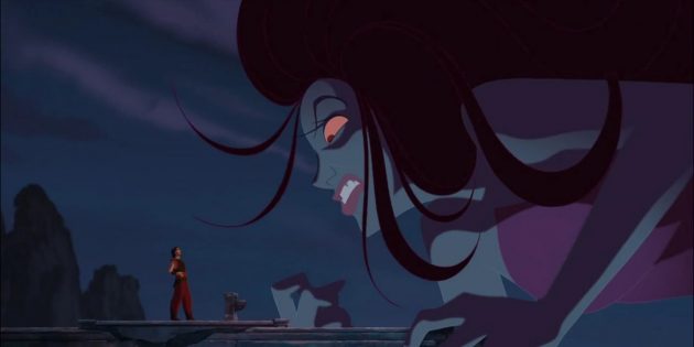 Лучшие мультфильмы DreamWorks: «Синдбад: Легенда семи морей»