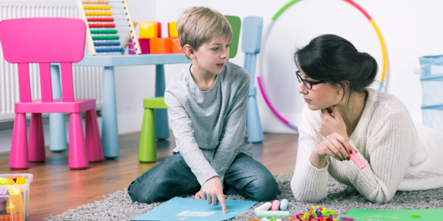 �������� ��������� ���������� �������� AutismCare ��� ����� � ��������