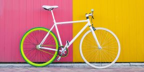 Как правильная посадка на велосипеде спасёт ваши колени