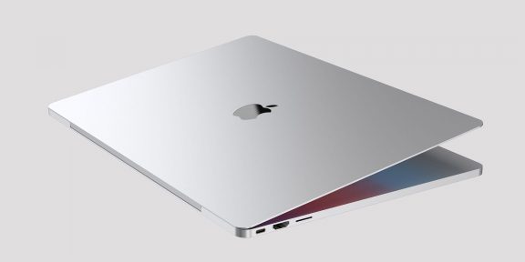 Новые MacBook Pro получат подсветку сканера отпечатков и поддержку быстрых карт памяти