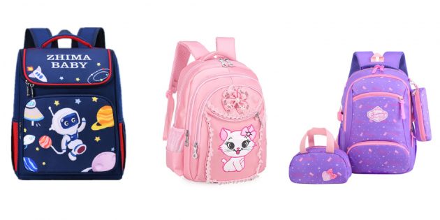 Товары для школы: ToYing Bag Store