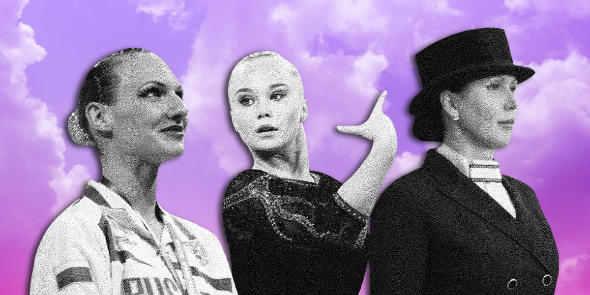 3 выдающиеся российские спортсменки Олимпиады-2021