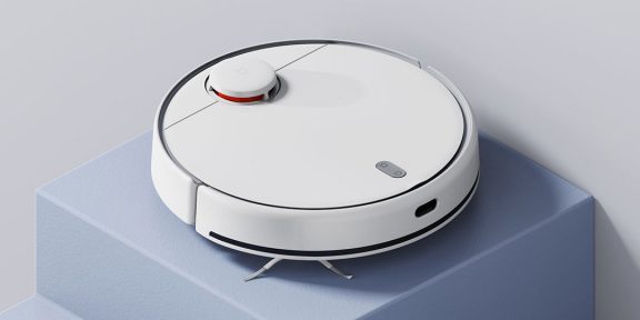 Xiaomi представила доступный робот-пылесос Mijia Robot 2 с функцией влажной уборки