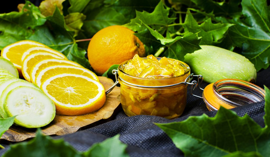 Варенье из кабачков с апельсинами - пошаговый рецепт с фото на sapsanmsk.ru