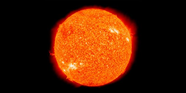Научные факты: Солнце греет нас залежавшимся светом