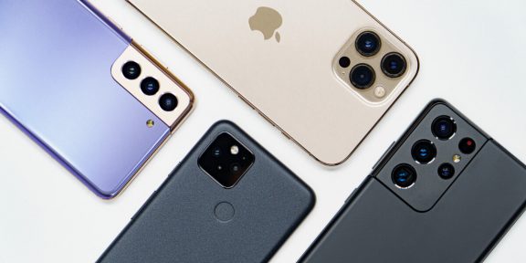 На техновыставке MWC выбрали 5 лучших смартфонов 2021 года