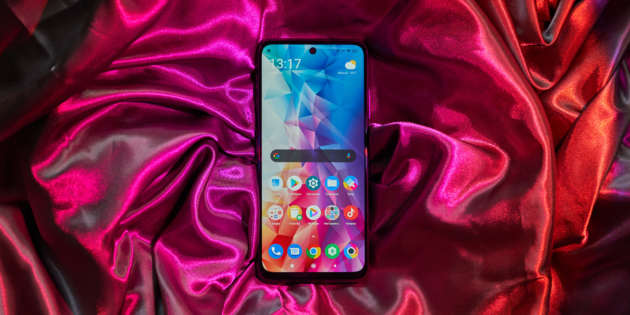 ����� Poco M3 Pro 5G � ���������� ��������� � NFC