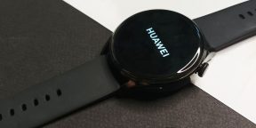 Обзор умных часов Huawei Watch&nbsp;3