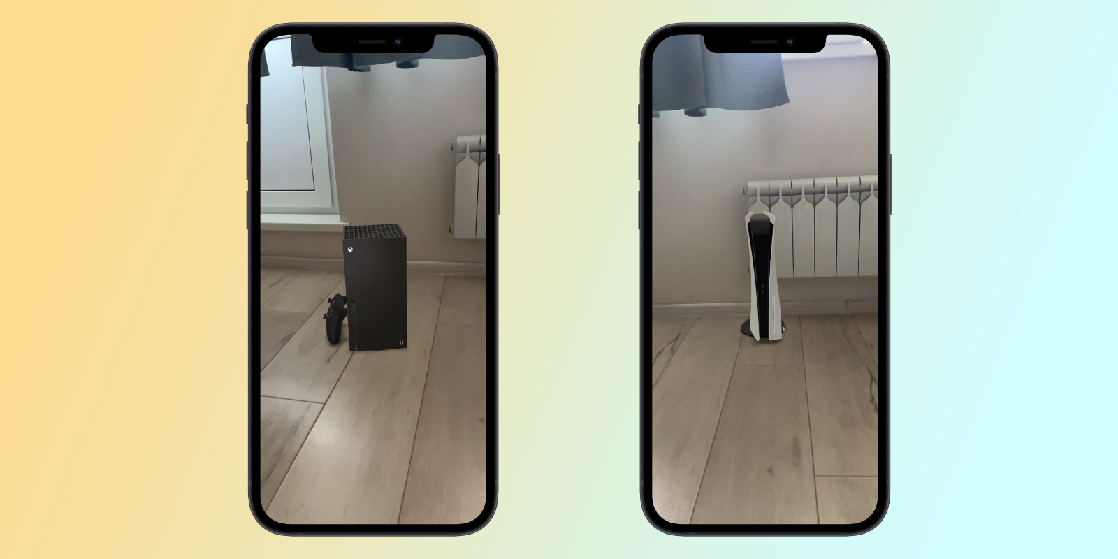 В «Яндекс.Маркете» появились 3D-модели популярных товаров. Пока только на&nbsp;iOS