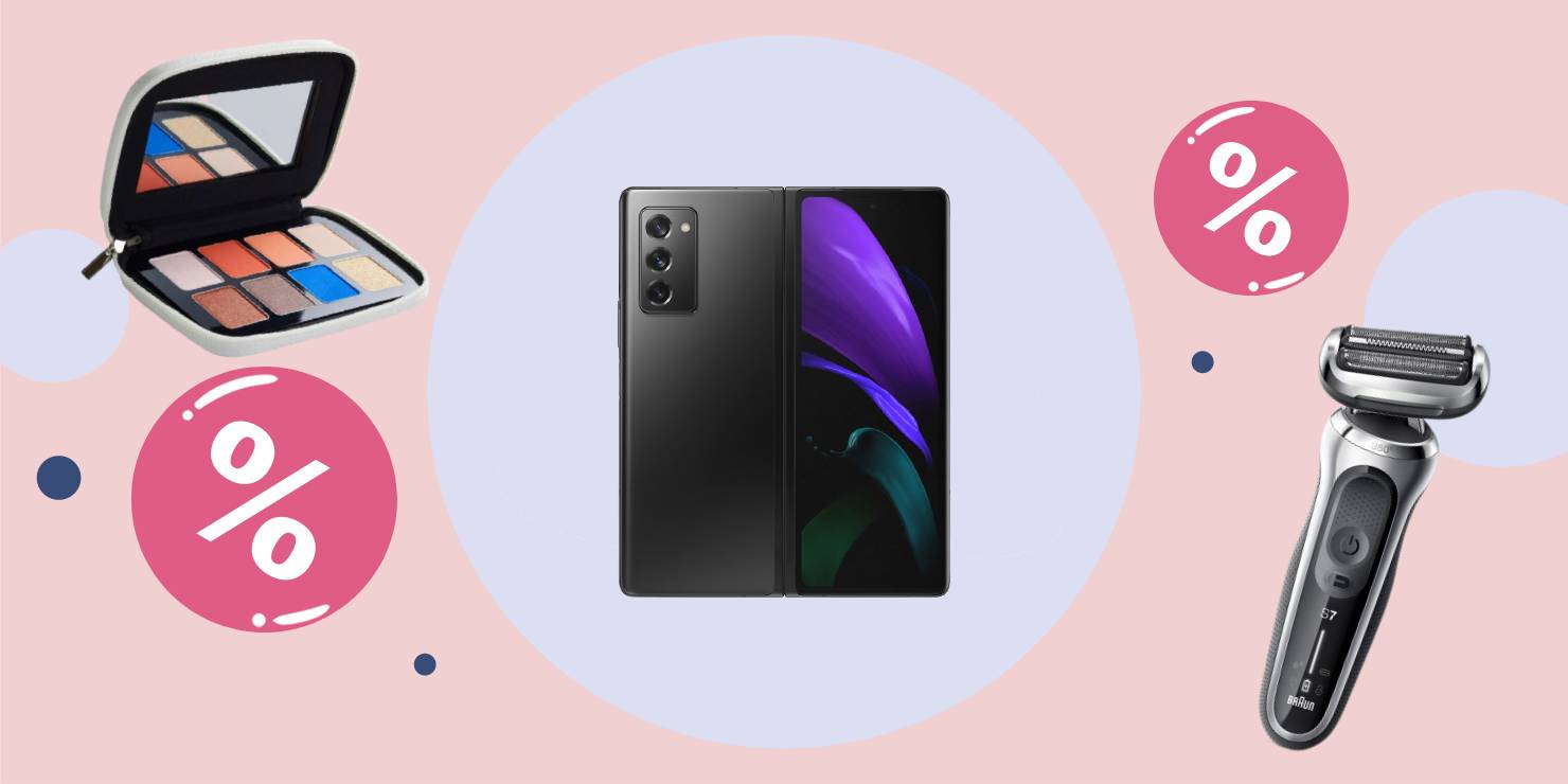 Лучшие промокоды и акции для выгодных покупок: Braun, «Л’Этуаль» и другие