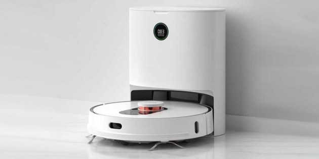 Roidmi EVE Plus