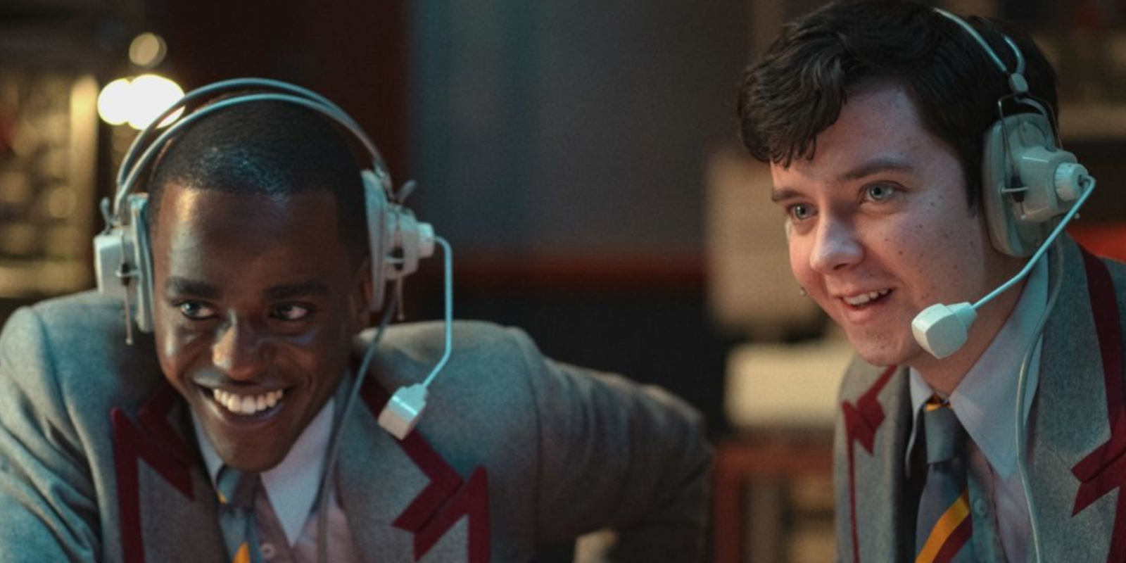 Сексуальное просвещение 3 сезон